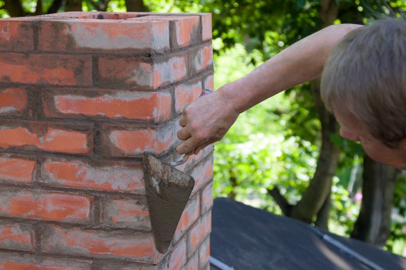 Local Masonry Repair pros at work