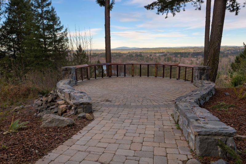 Brick Patio Installation in Norwalk, CT