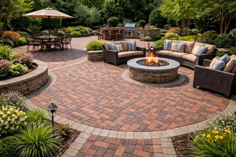 Brick Paving in Nashua, NH