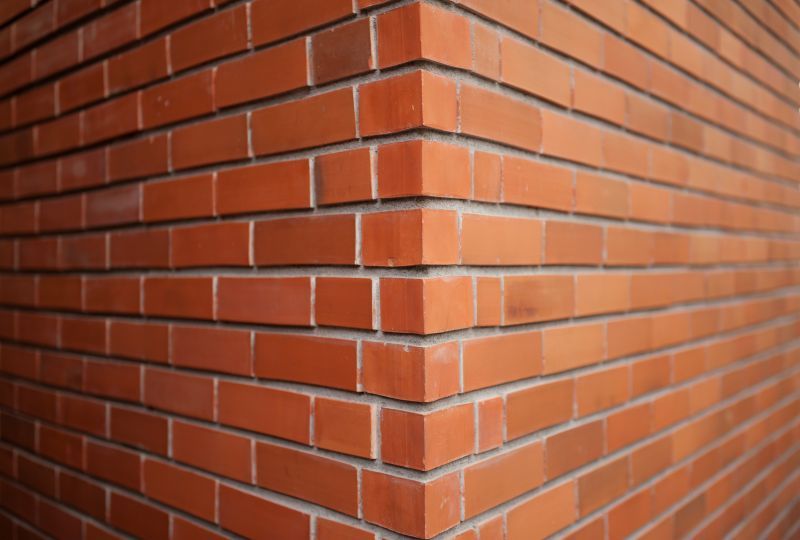 Brick Veneer Installation