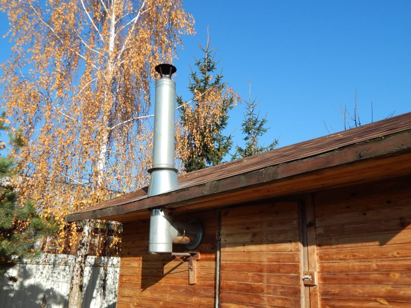 Chimney Installation