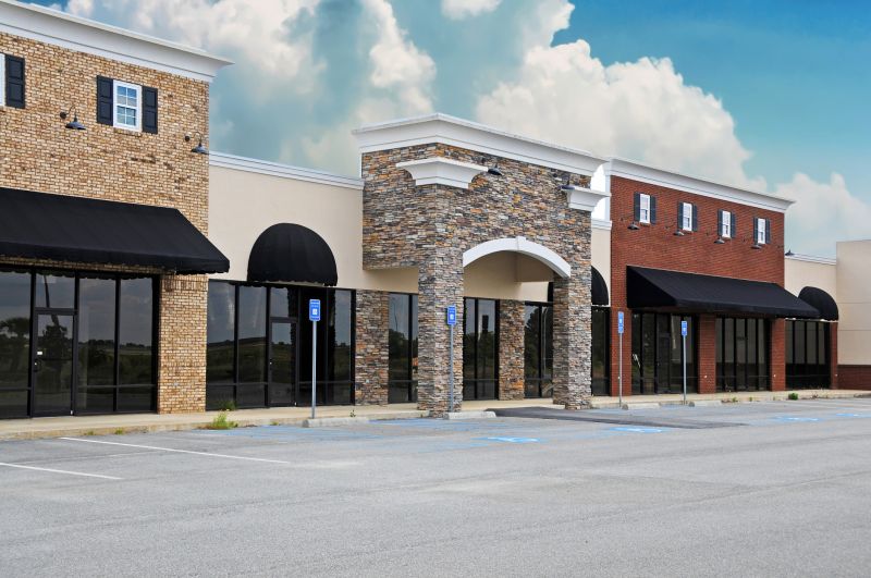 Commercial Stone Masonry