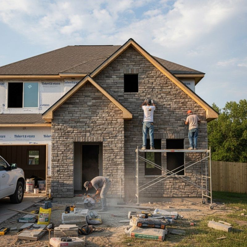 Common Materials Used In Masonry Installation Projects