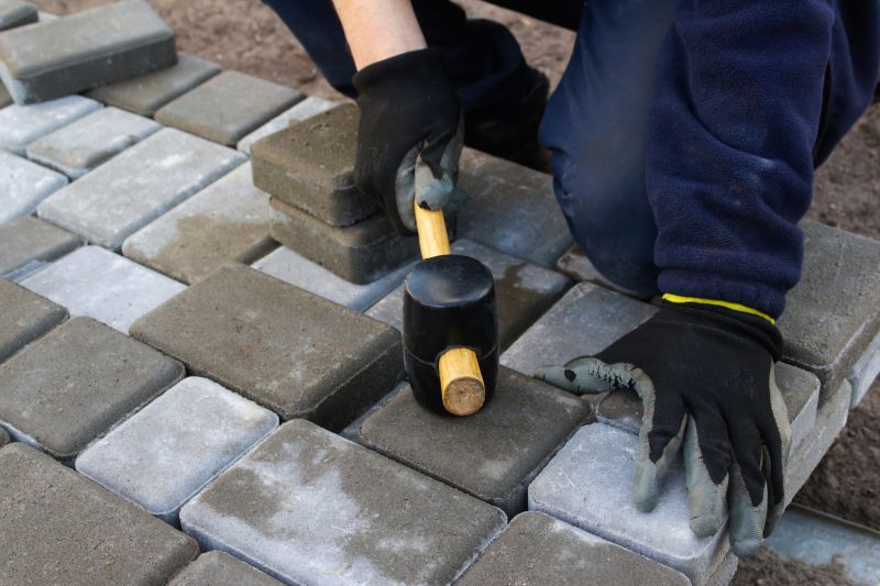Driveway Pavers Installation in Salt Lake City, UT