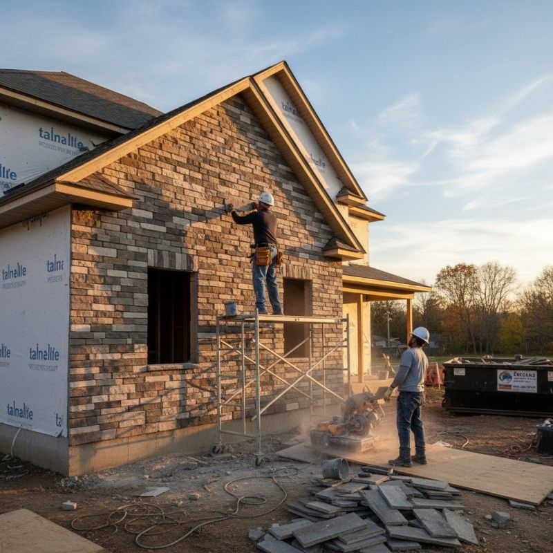 Masonry Installation Service