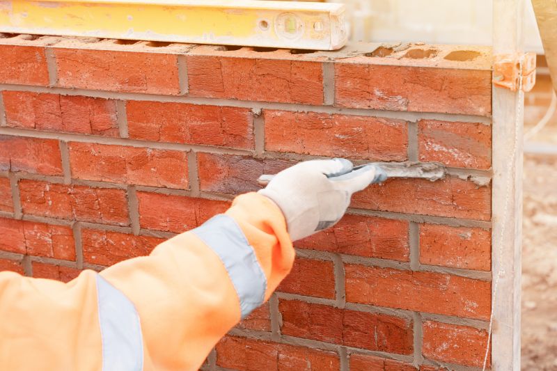 Fall Masonry Repair
