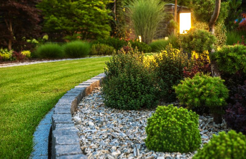 Rock Wall Landscaping