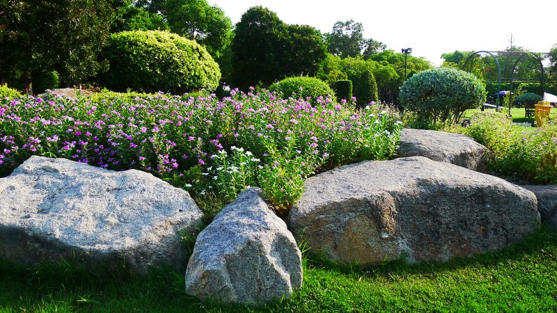 Stonework Installation